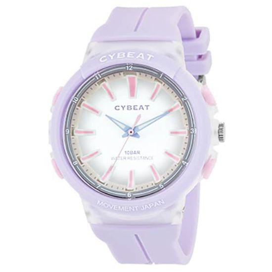

[Sun Flame Co., Ltd.] Спортивные часы Cybeat HL288-PU женские фиолетовые