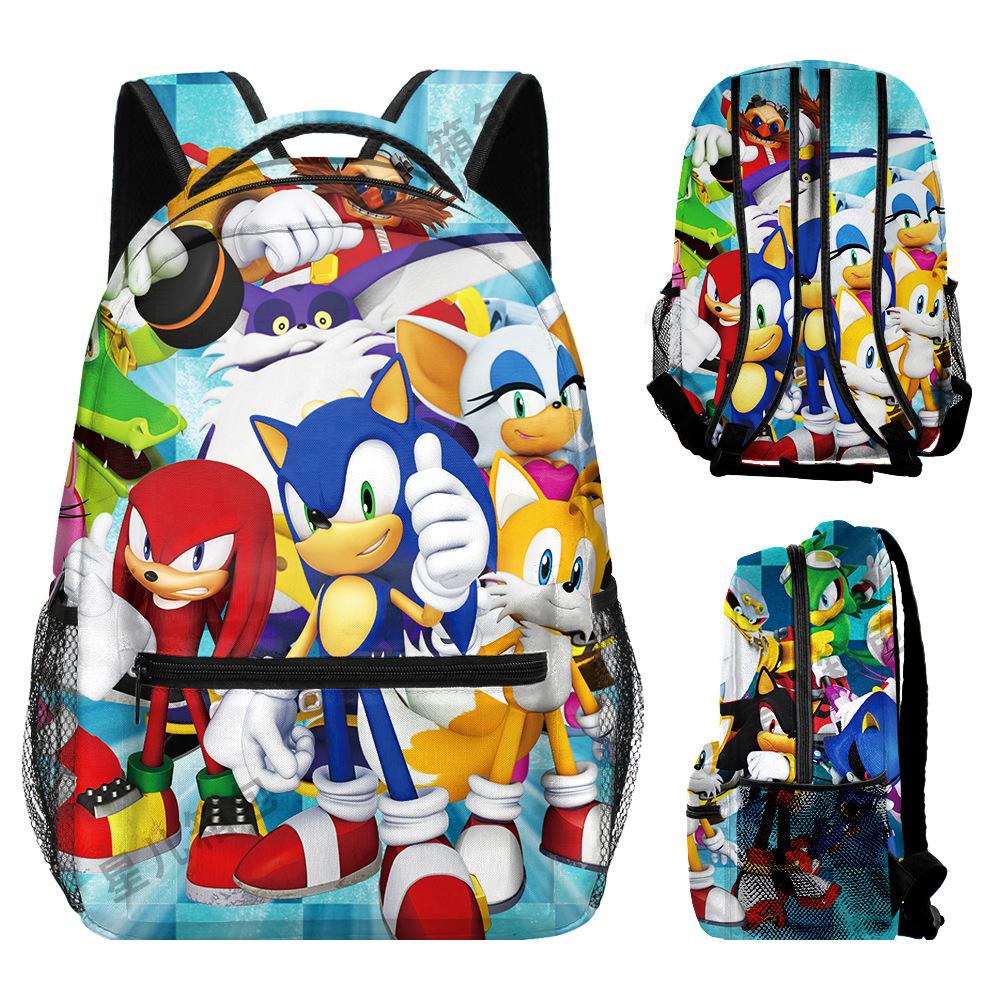 Source Backpack Primary And Secondary School School Bag Children S Backpack Backpack Cartoon Bag Backpack