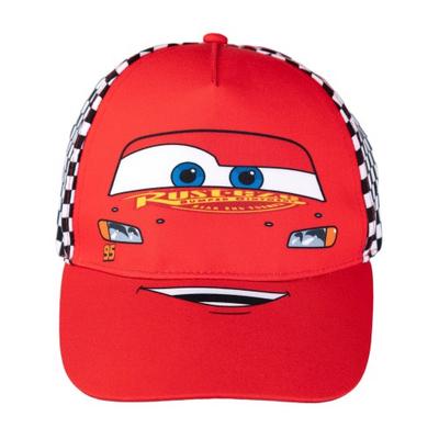 Boys Lightning McQueen Baseball Cap