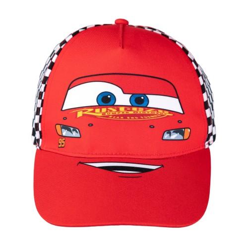 Cars Boys Lightning McQueen Baseball Cap