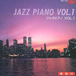

CD VARIOUS - Jazz Piano Vol.1 NLC33 EASTERN ENTERPR Japan Jazz Used