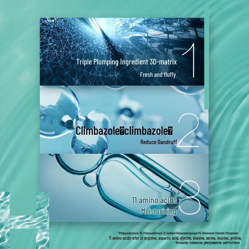 Mentholatum Men's Refreshing Shower & Shampoo Set