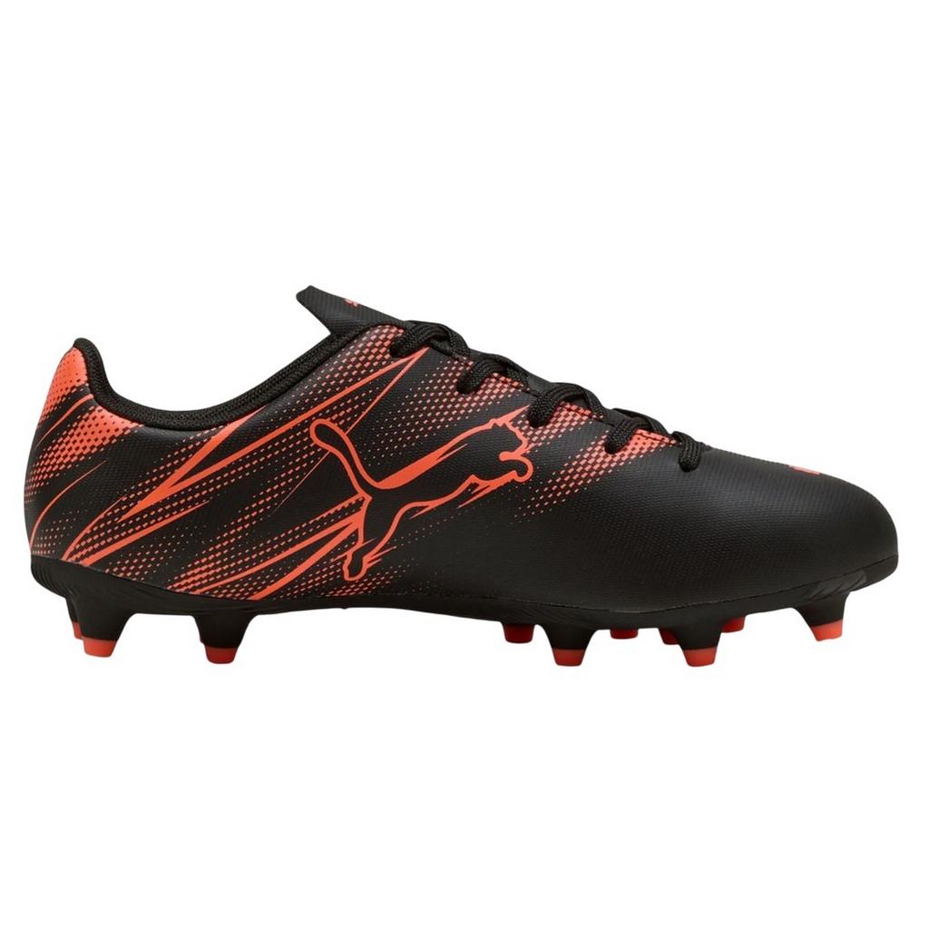 Puma Scarpe da Calcio Attacanto FG/AG per Bambini/Ragazzi