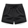 Men's Lightweight Sweatpants Summer Casual Pockets Shorts Basic Short Pants Jogging Beach Shorts Men
