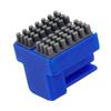 Upgraded For S1 Hotend Nozzle Wiper Nozzle Silicone Brush Hotend 3D Printer Easy Maintenance Accessories
