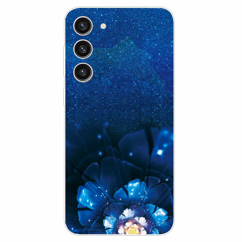 For Samsung A25 Case TPU Painted Space Tiger Silicone for Samsung Galaxy A15 4G Soft Cover for GalaxyA15 5G Shockproof Cases
