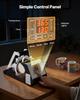 Tumbler Heat Press Machine, Max 444 mL Mug Press, Fast and Even Heating, with Tape and Gloves, Easy Temp and Time Setting, Heat Transfer for