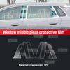 Anti-scratch Car Interior Center Console Media Dashboard Navigation TPU Protector Film For BYD SEALION 5 EV 2025 Accessories