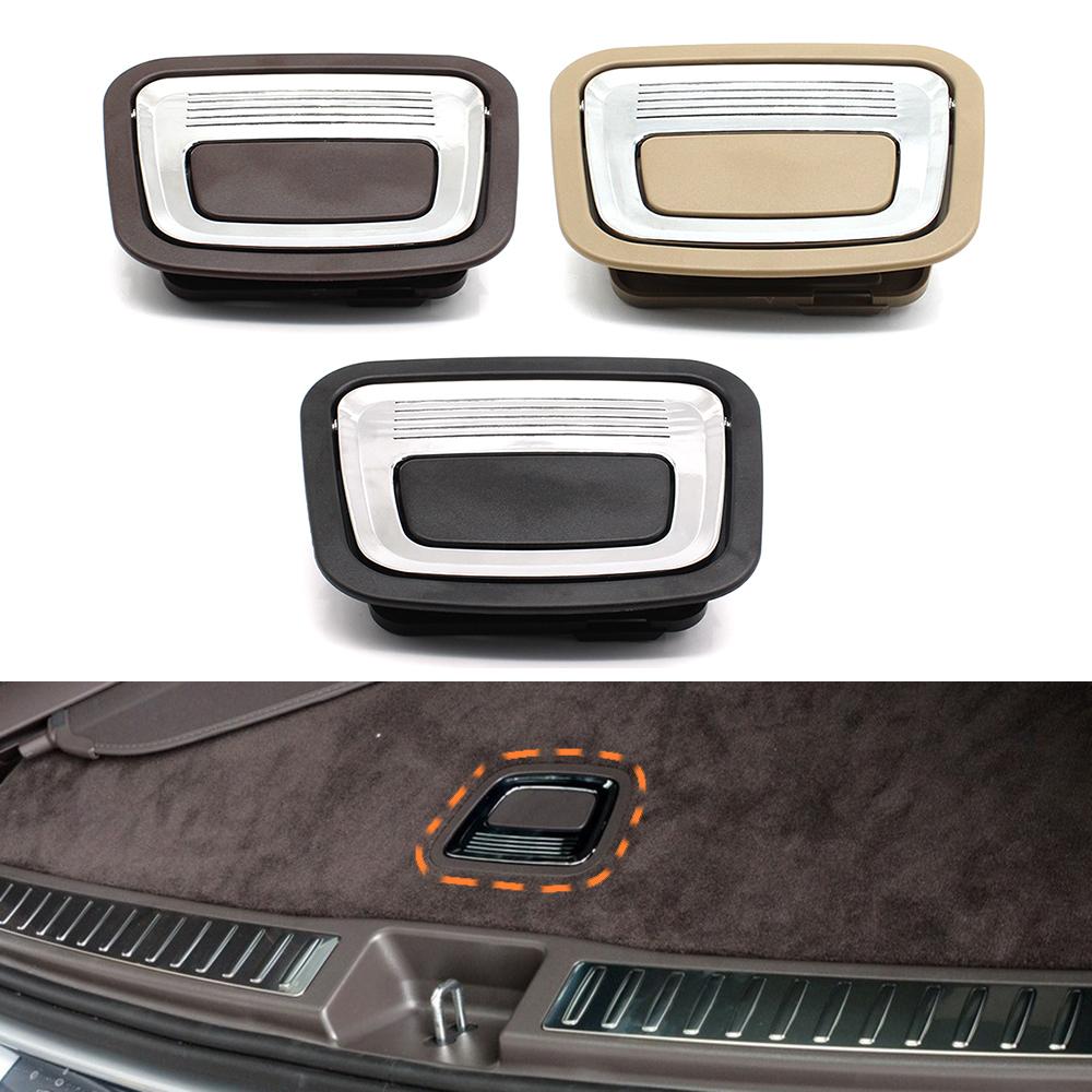 Interruttore Maniglia Scatto Tappeto Bagagliaio Posteriore Auto Per Mercedes BENZ ML GL GLE GLS GLC Classe B W166 W167 W292 W253 W247