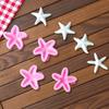 Sea Creature Star Fish Silicone Candle Molds Epoxy Resin Molds for Candle Soap Home Decoration Gypsum Silicone Molds