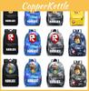 Sac à dos durable pour étudiants Roblox avec bretelles rembourrées pratiques