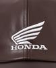 PHYPS MOTORCYCLE Engineered Leather Ball Cap Brown