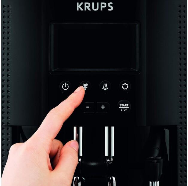 Кофемашина Krups YY 8135FD