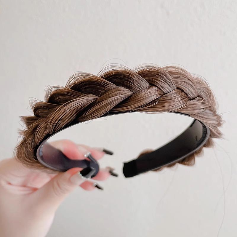 High Crown Hair Root Fluffy Wiglet - Invisible Hair Bun & Comb Accessory
