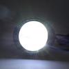 2Pcs Universal Motorcycle LED Light 6 LED  Auxiliary Lamp Driving Headlight
