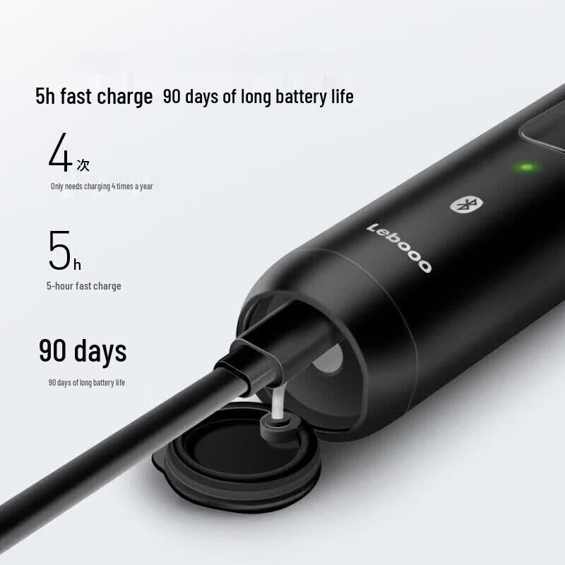 Lebooo UYOUNG 2 Smart Sonic Electric Toothbrush CN plug (adapter included)
