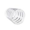 1,5 oz / 45 ml Hitzebeständiger Messbecher mit Skala, Robuster Jigger, Barkeeper-Werkzeuge, Schnapsglas
