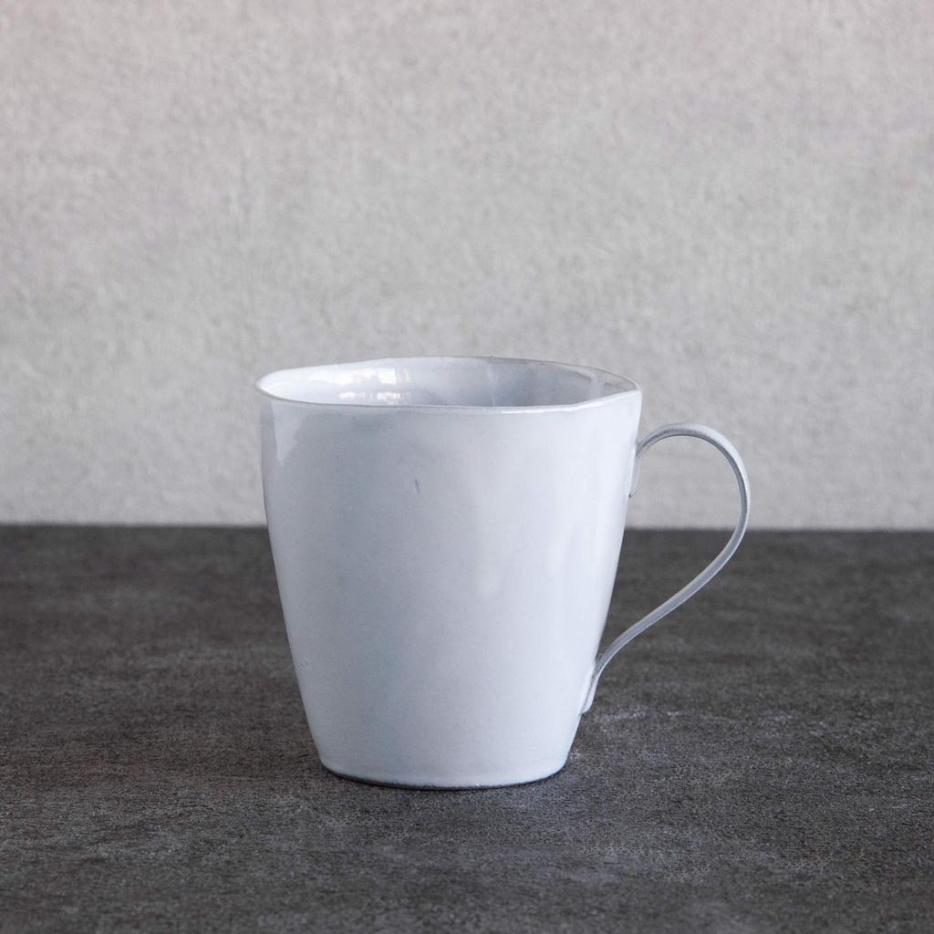 Rikizo Suriru Mug, Gray, Diameter 8.5 X Depth 11.5 X Height 9.7cm, 320ml, Made In Japan, R-786819
