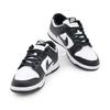 DD1391-100 Nike Dunk Low Retro Panda White Black (Mens)