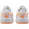 Nike Court Borough Low Recraft TD White Peach Cream Baby Sneakers DV5458-119