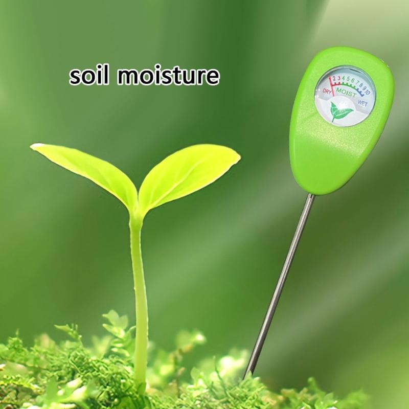 Upgrades Soil Sensoring Waterproof Soil Moisture Tester Simple To Operate for Accurate Humidity Measurement In Garden