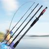 1.8M Fishing Rod 4 Section Multi-Section Rod Ultralight Portable Fishing Pole Boat Fishing Rod for Freshwater Saltwater