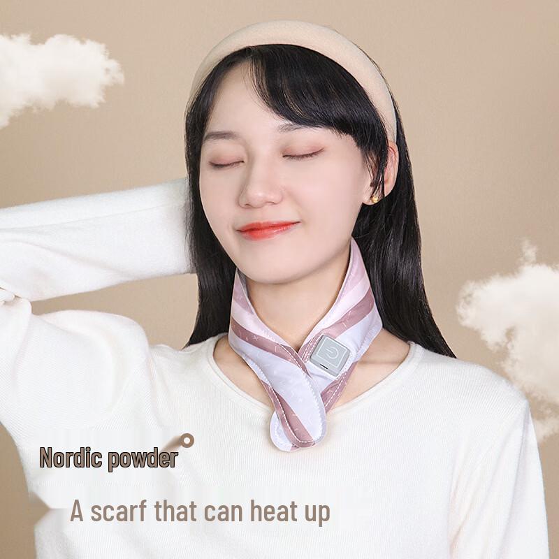 Smart Graphene Heated Scarf