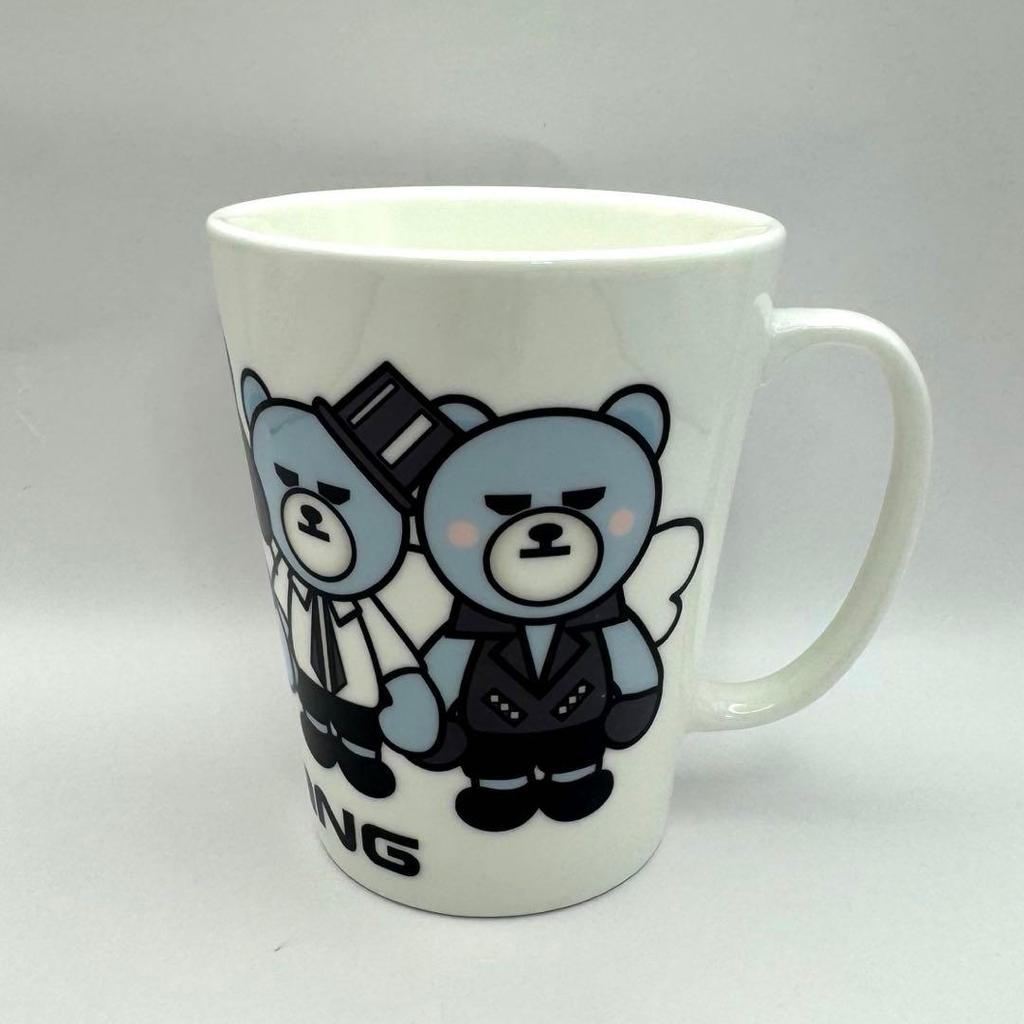 [USED] BIGBANG KRUNK Mug