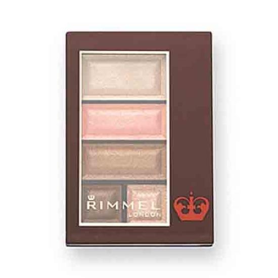 Rimmel Chocolat Sweet Eyes 007
