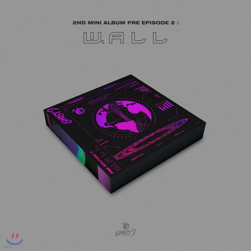 

GHOST9 - PRE EPISODE 2 : W.ALL