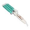 Hair Waver Curling Iron Adjustable Temperature Versatile Rotating Cord Hair Crimper for Home US Plug 100 To 240V