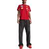 Puma X Ferrari Collaboration Scuderia Team HP 2025 Copy Series Comfortable Crew Neck Pullover Short Sleeve T-Shirt Men T-Shirts Deep-Cherry 76394501