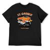 55 Gasser Cartoon Auto T-Shirt schnelltrocknende Modehemden Vintage T-Shirts für Männer Grafik
