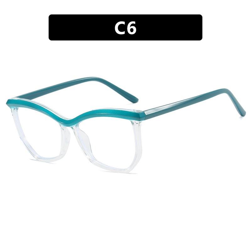 

Женские очки, оптические очки, модные очки с защитой от синего света, дизайн оправы, оправа для очков, женские очки в тон, металлические петли