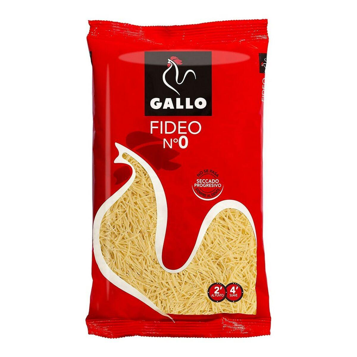 

Gallo Noodles No. 0 (450 g) TU прозрачный