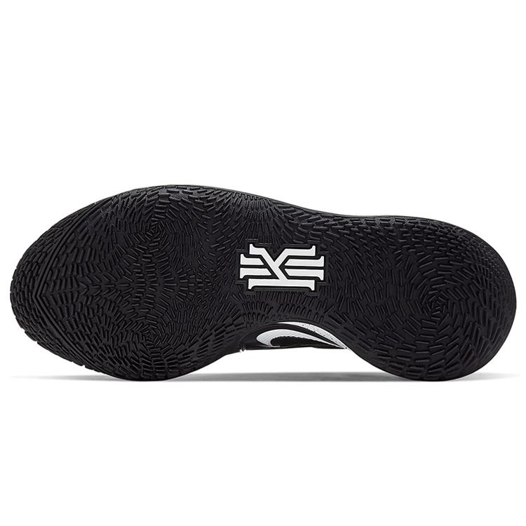 New Nike Kyrie Low 2 Black White AV6337-002