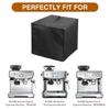 Nylonhülle für Espressomaschine Kaffeemaschine Schutzhülle Haushalt Espresso-Gerät Geräteschutz