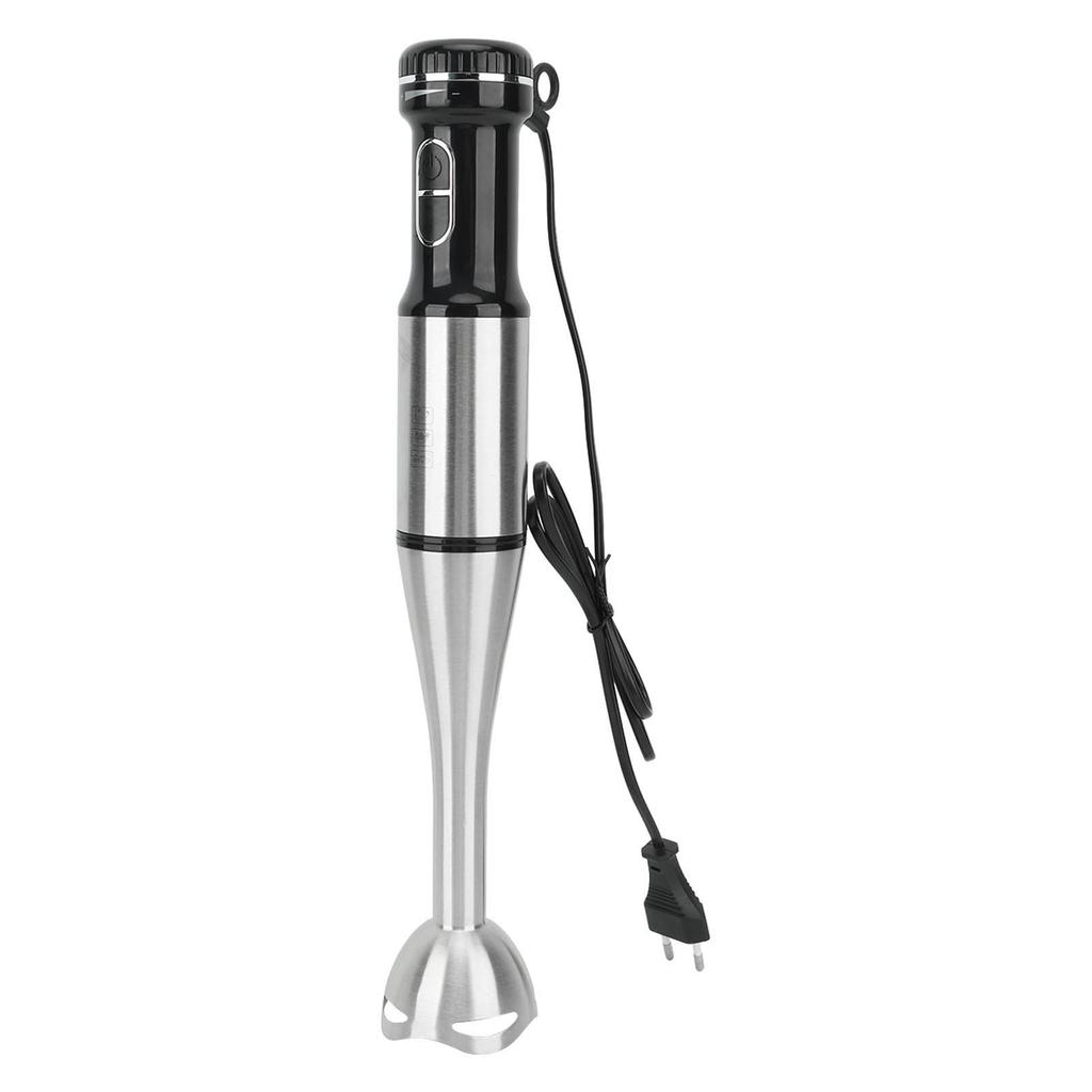 Stabmixer, 1000 W, Klinge aus rostfreiem Stahl mit hoher Härte, Mini-Handmixer