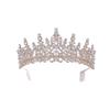 European and American Hair Bands Crowns  Wedding Headwear Hair Accessories Banquets and Parties Updo and Crown King