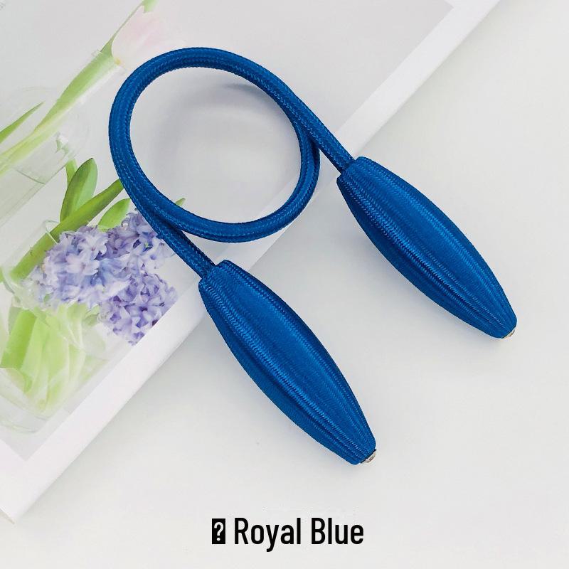 Eleganter Raffhalter-Seilclip mit Metallschnalle