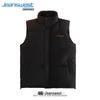 Jeanswest Men's Winter Padded Letter Print Vest