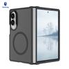 New Samsung ZFold8ultra Folding Anti-drop Mobile Phone Case Magnetic Skin Sense Fold7 Protective Case Wholesale