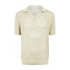 Jack Wills Mens Knitted Regular Polo Shirt