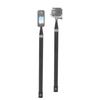 Motion Camera Selfie Stick Sports Camera Telescopic Selfie Stick for NaInsta360 X3 for ONE   for GO 2 for ONE X2 ONE R ONE X