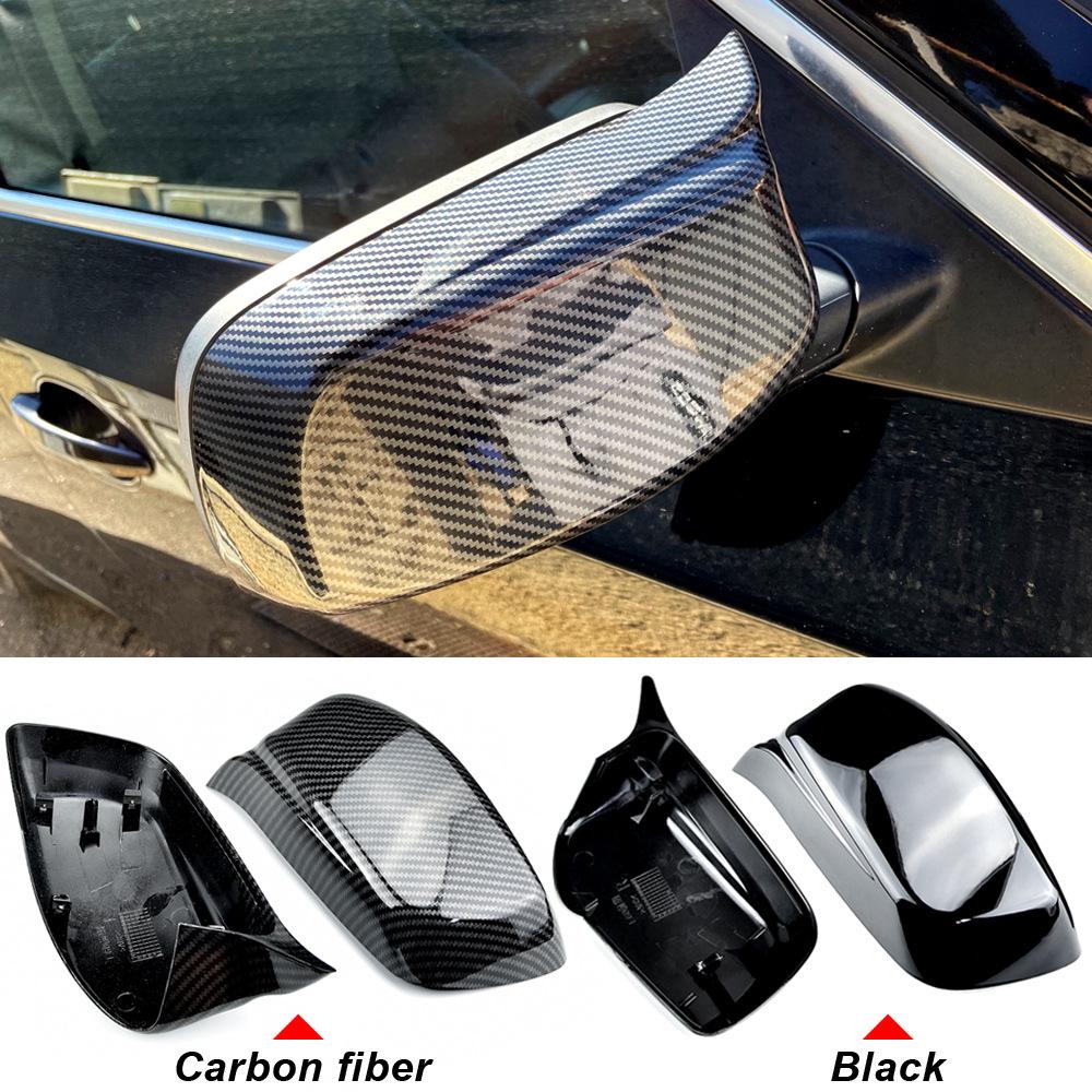BMW 5/6 Series E60/E61/E63/E64 (03-08) Carbon Fiber Rearview Mirror Shell