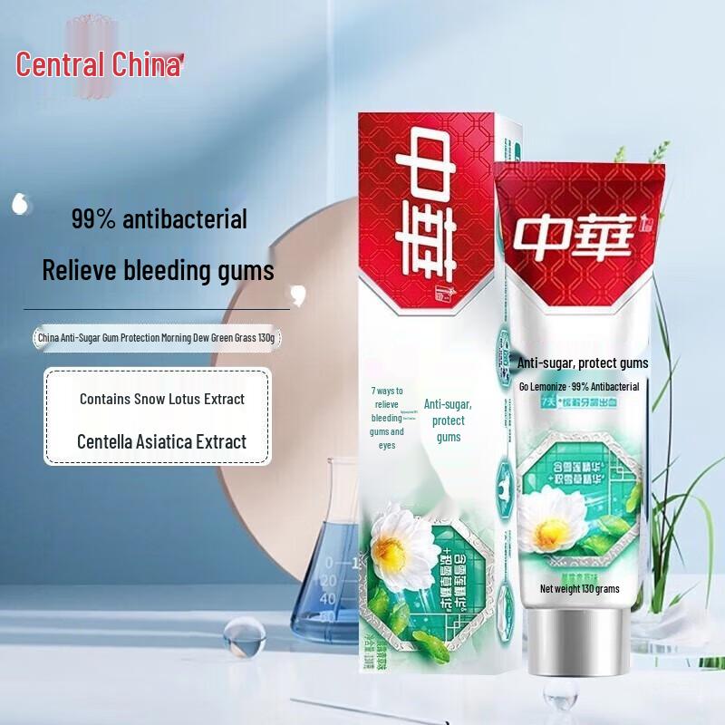 Zhonghua Anti-Sugar Gum Care Toothpaste