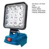 LED Work Lamp Outdoor Light High Lumens Super Bright Portable Multipurpose Emergency Safety Lamp Camping Light