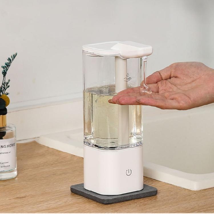 Practical Automatic Hand Soap Dispenser With Intelligent Sensor Portable Accessory for Family and Workplace Setting