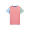 Polo Kids Polo Bear Colorblock Cotton Tee Cwpotsht8020561650