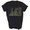 Of All The Paths You Take In Life Dirt Camping Unisex Shirt Gift